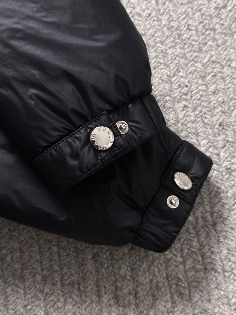 Prada Down Jackets